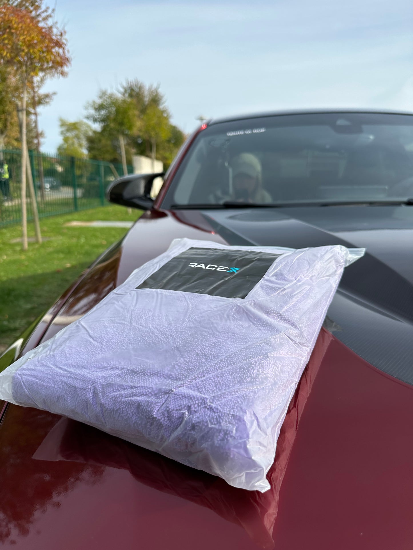Microfibre de séchage RaceX 60x90cm 1400gsm