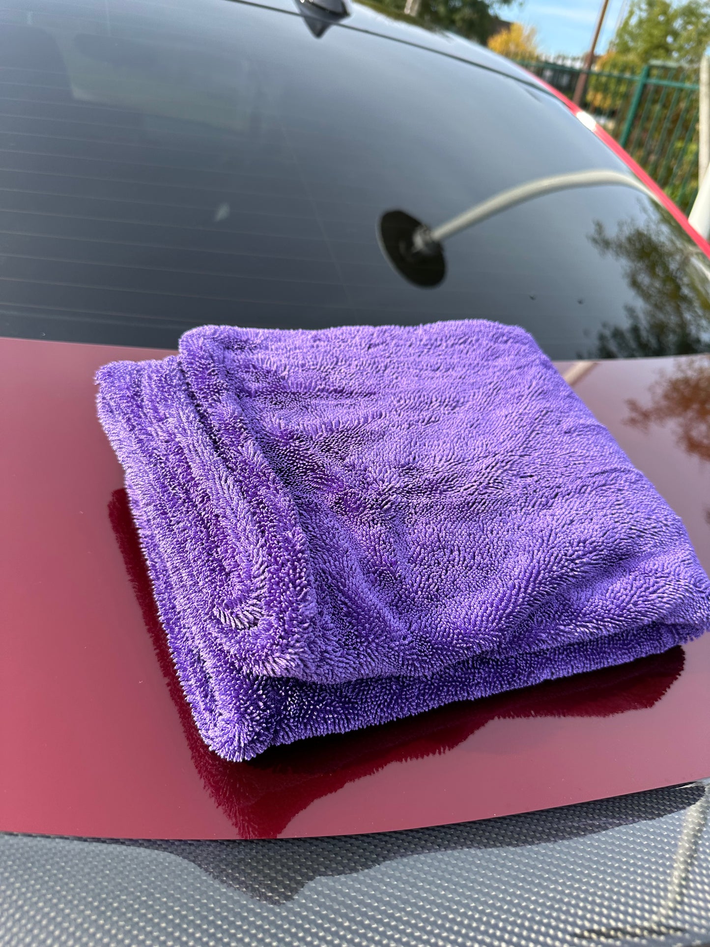 Microfibre de séchage RaceX 60x90cm 1400gsm